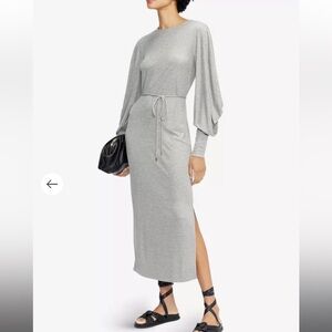 Ted Baker Blubela Jersey Midi Dress, size 4